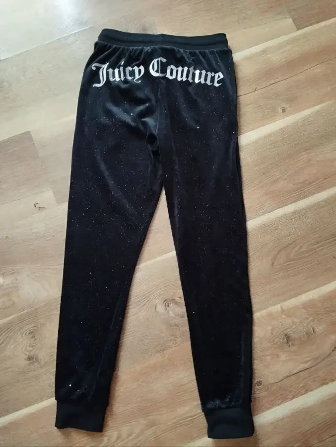 Спортивні штани від Juicy Couture на 10-11 років 7