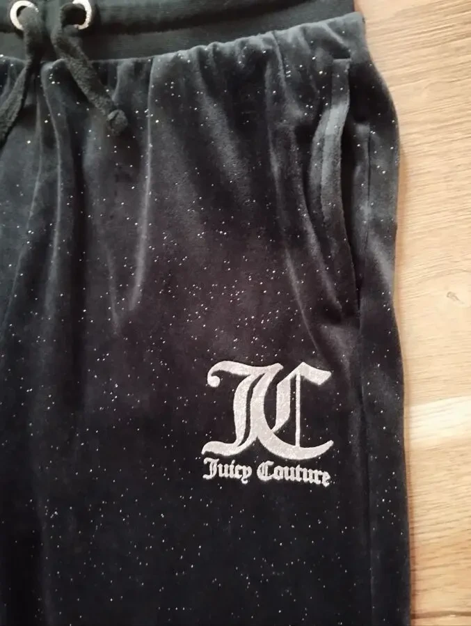 Спортивні штани від Juicy Couture на 10-11 років 3