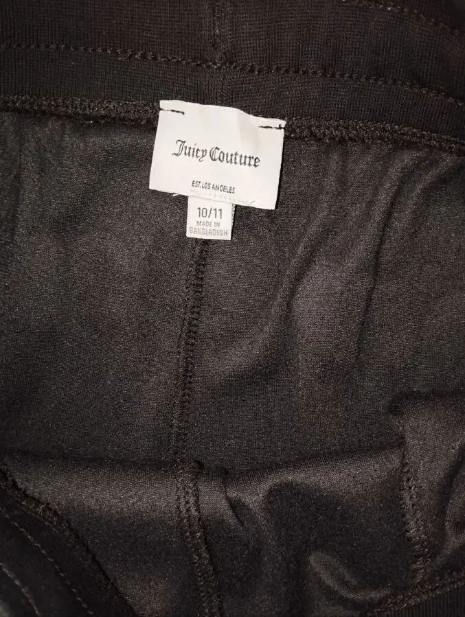 Спортивні штани від Juicy Couture на 10-11 років 5