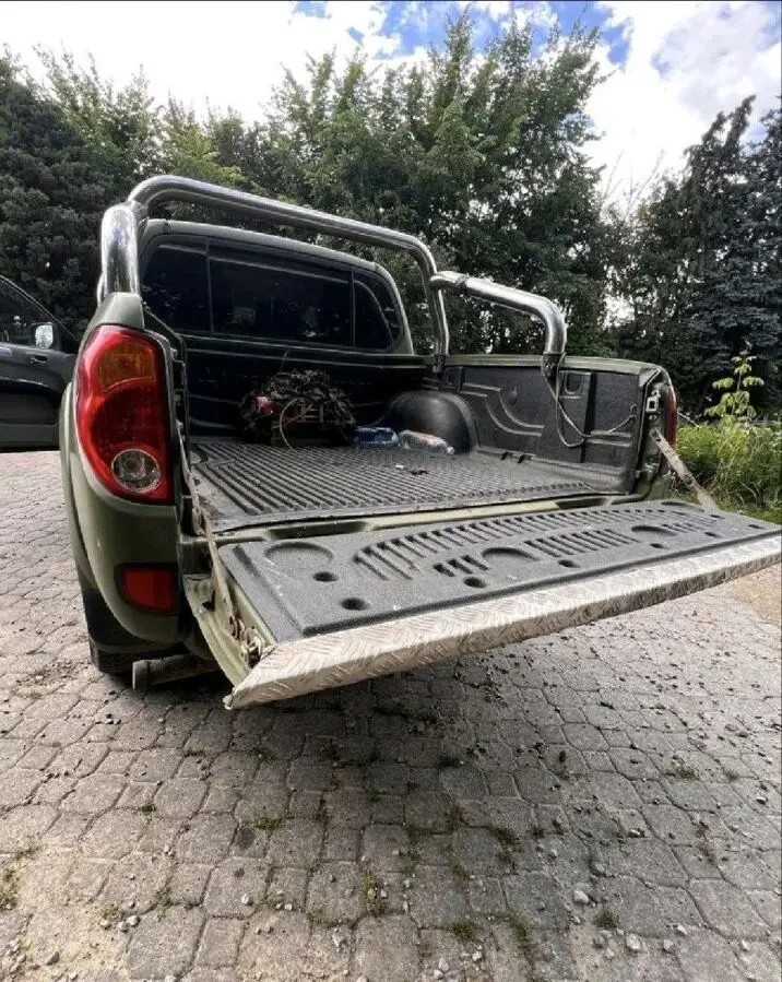 Mitsubishi L200 5