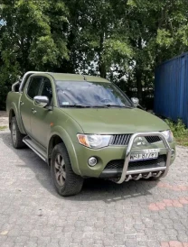 Mitsubishi L200 Mitsubishi L200