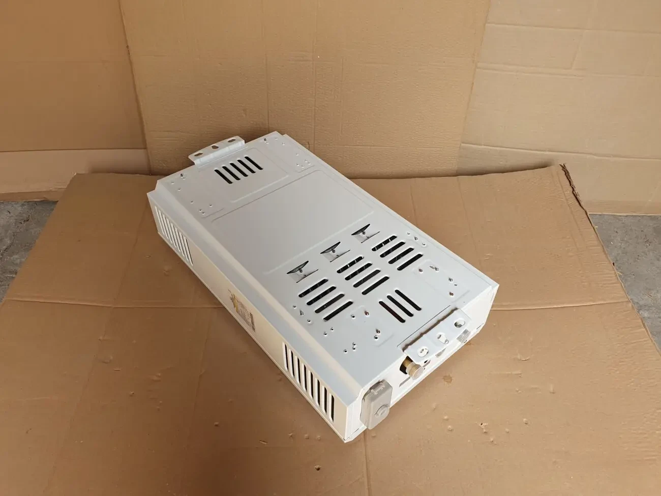 Газовая колонка Sabio JSD20-A21 10л White (20 кВт, 10 л/мин), новая 5