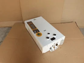 Газовая колонка Sabio JSD20-A21 10л White (20 кВт, 10 л/мин), новая