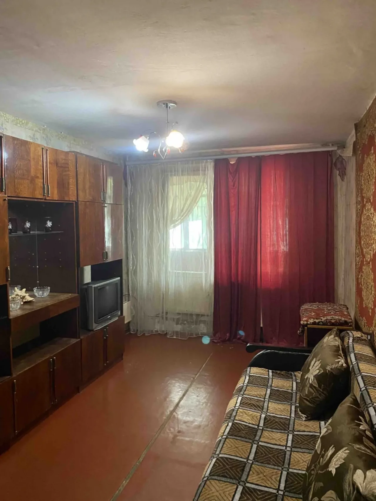 Продам 1 кім квартиру ХТЗ
