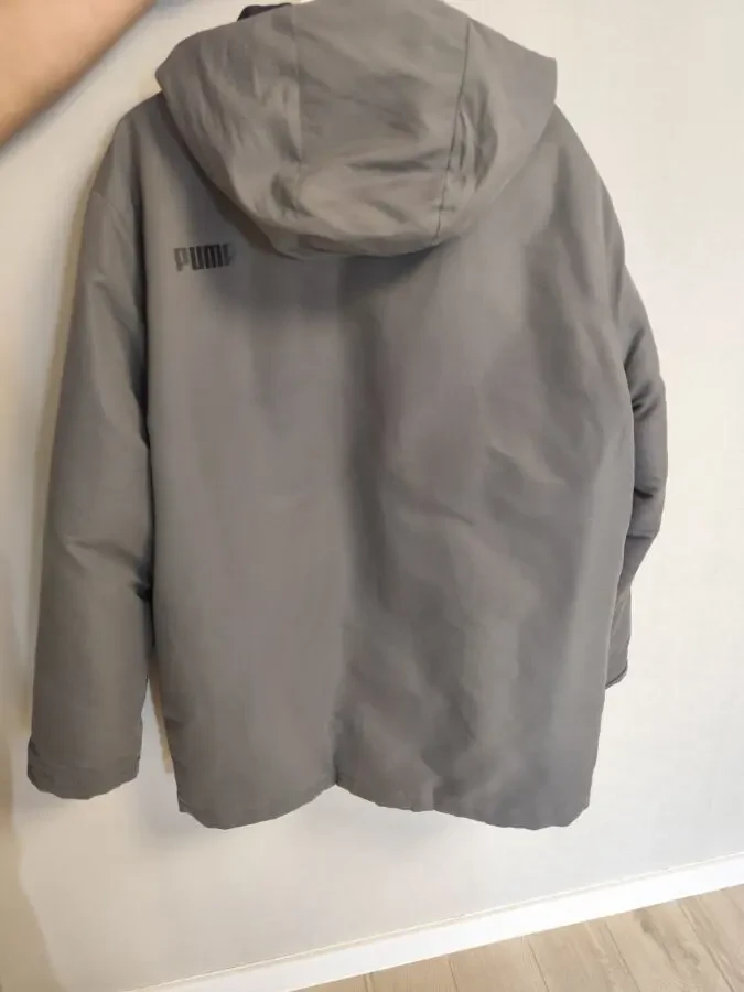 Продам куртку PUMA Essentials Protect Jacket в ідеальному стані. 2