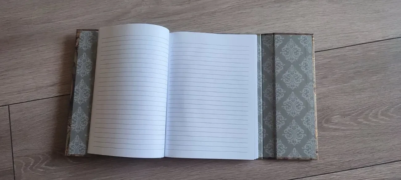 Творческий блокнот Artist's Loft Fashion Journal 4