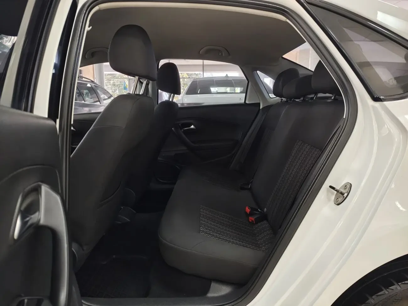 Volkswagen Polo Sedan 1.6MPі 5МКПП 2018 р.в. (90 к.с) 7