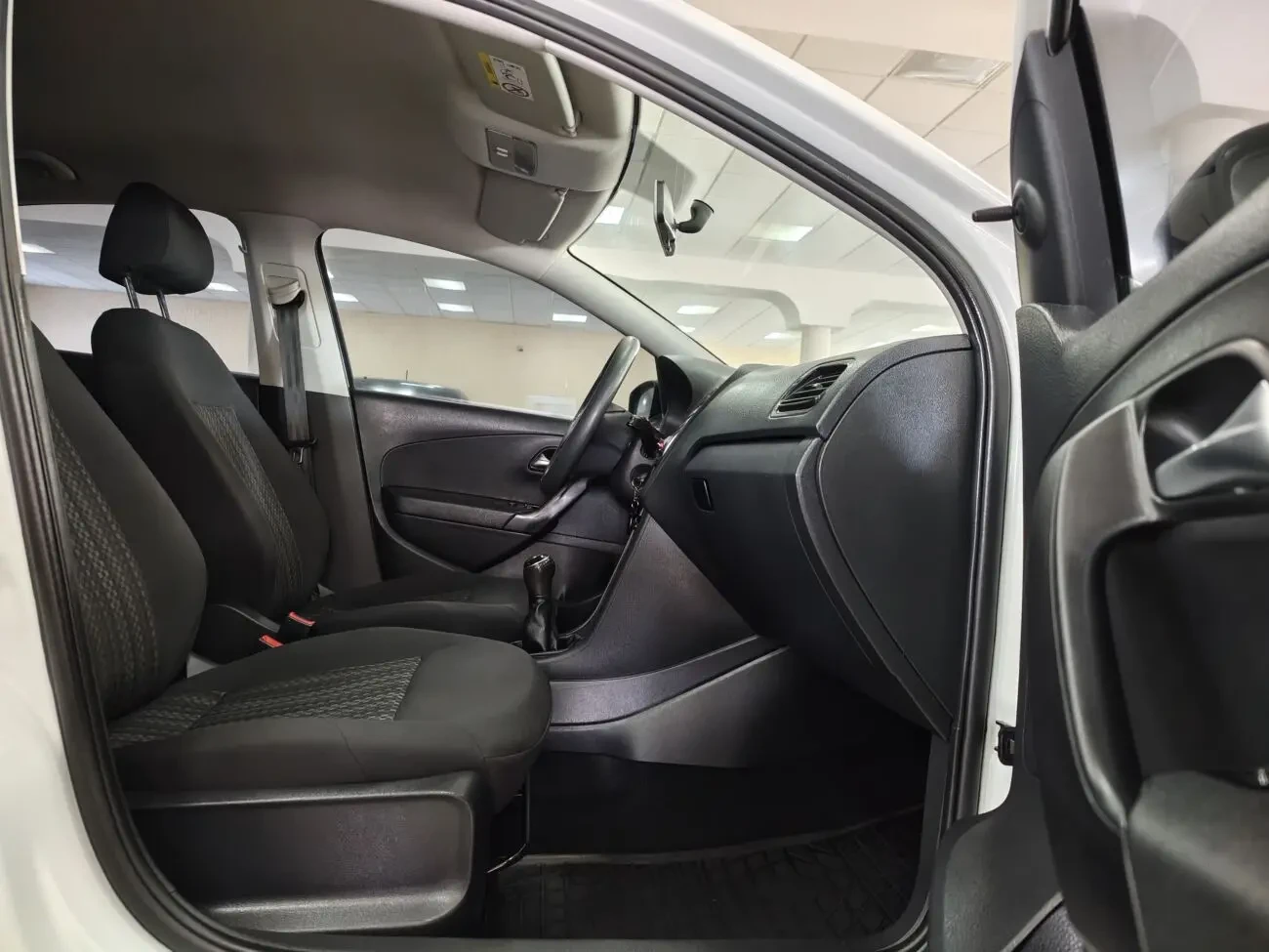 Volkswagen Polo Sedan 1.6MPі 5МКПП 2018 р.в. (90 к.с) 6