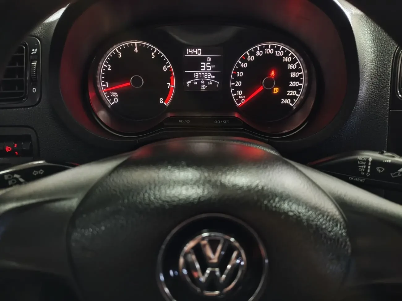 Volkswagen Polo Sedan 1.6MPі 5МКПП 2018 р.в. (90 к.с) 10