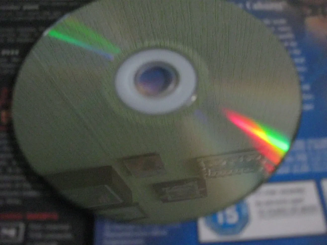 DVD диск, мюзікл Кабаре за участі Лайзи Мінеллі, оригінал 5