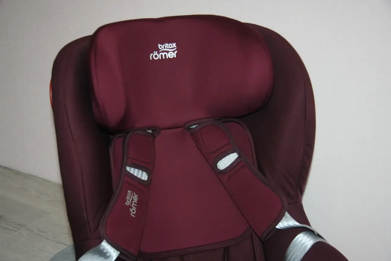 Автокрісло Britax Romer King II 5