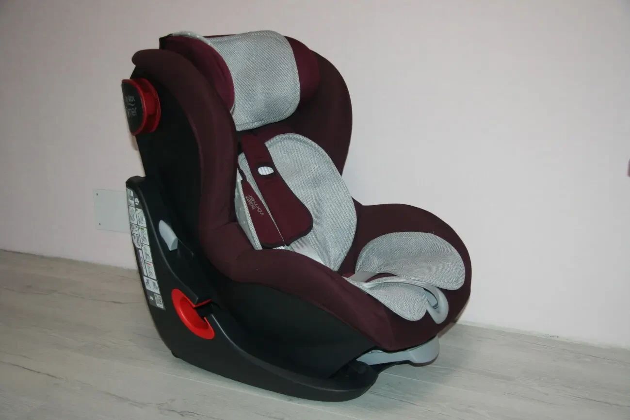 Автокрісло Britax Romer King II 2