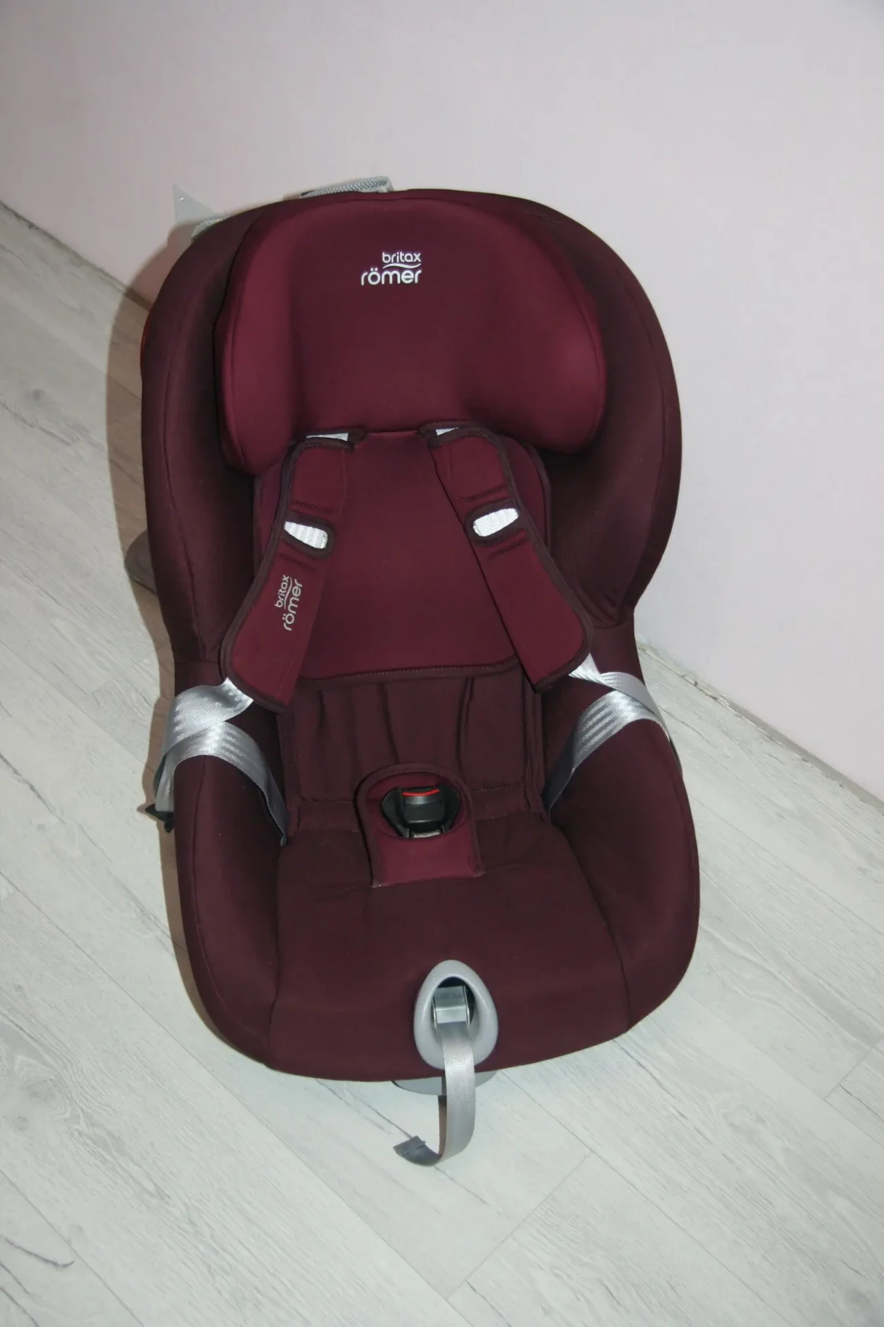 Автокрісло Britax Romer King II 3