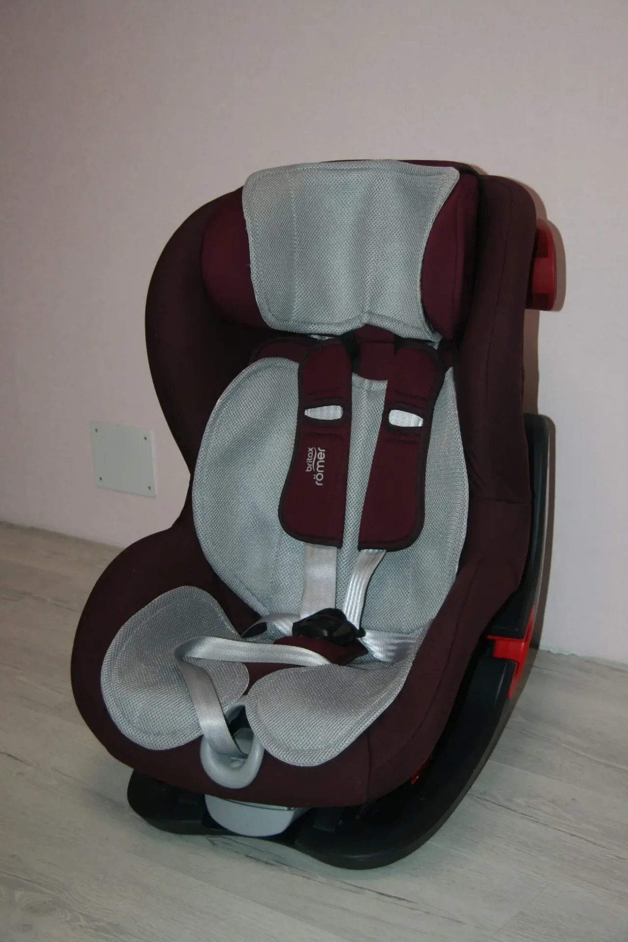 Автокрісло Britax Romer King II