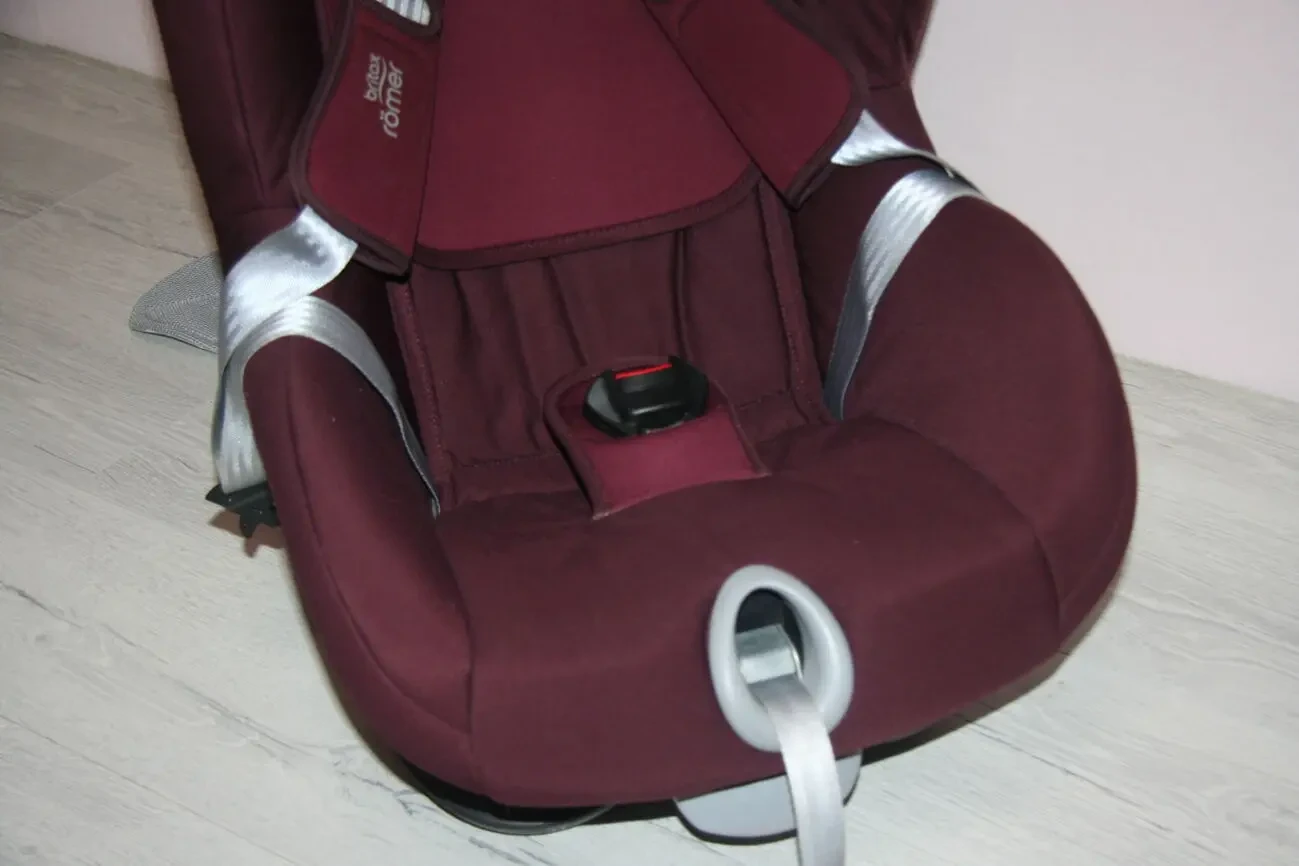 Автокрісло Britax Romer King II 4