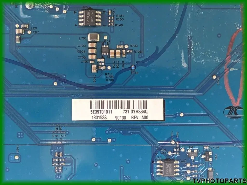 плата Main Board 4H.39T01.A10 матриця LM340UW3 для монітора DELL U3417W 4