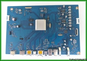 плата Main Board 4H.39T01.A10 матриця LM340UW3 для монітора DELL U3417W