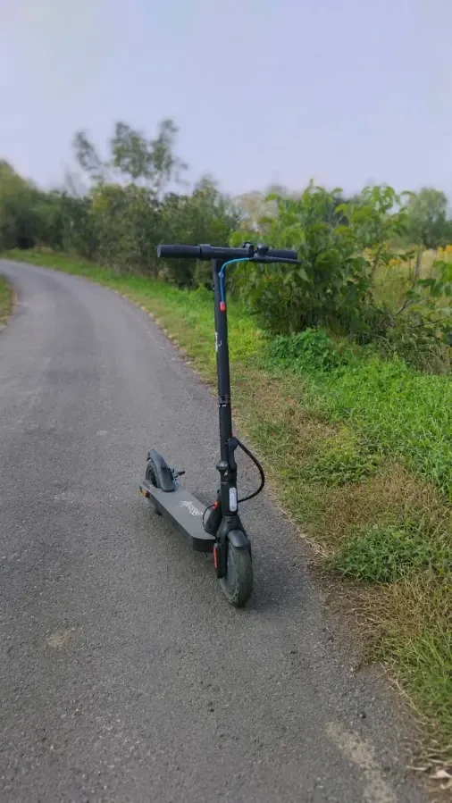 електросамокат e-scoter e5