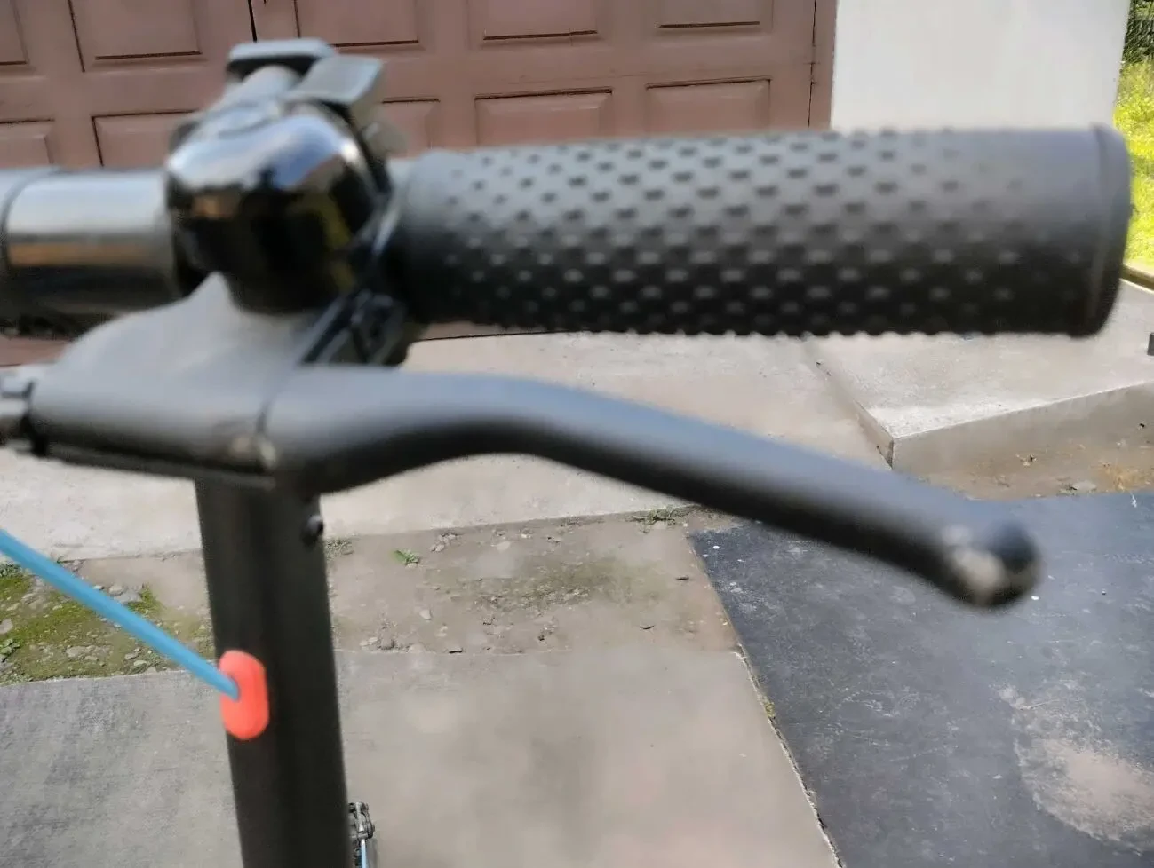 електросамокат e-scoter e5 4