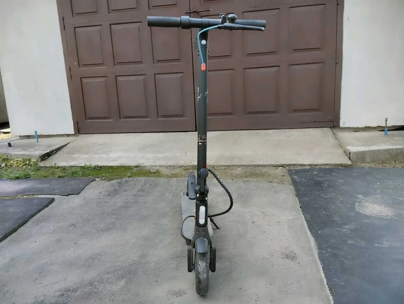 електросамокат e-scoter e5 2