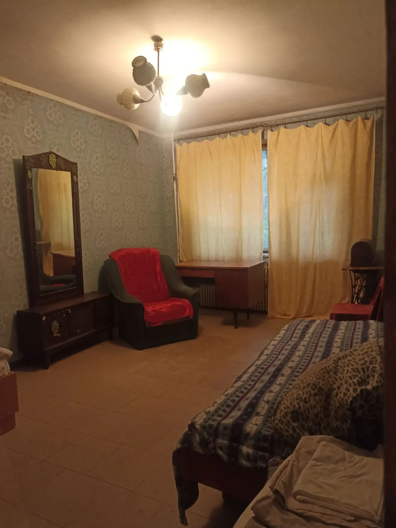 Здається в оренду 2-кімнатна квартира від власника