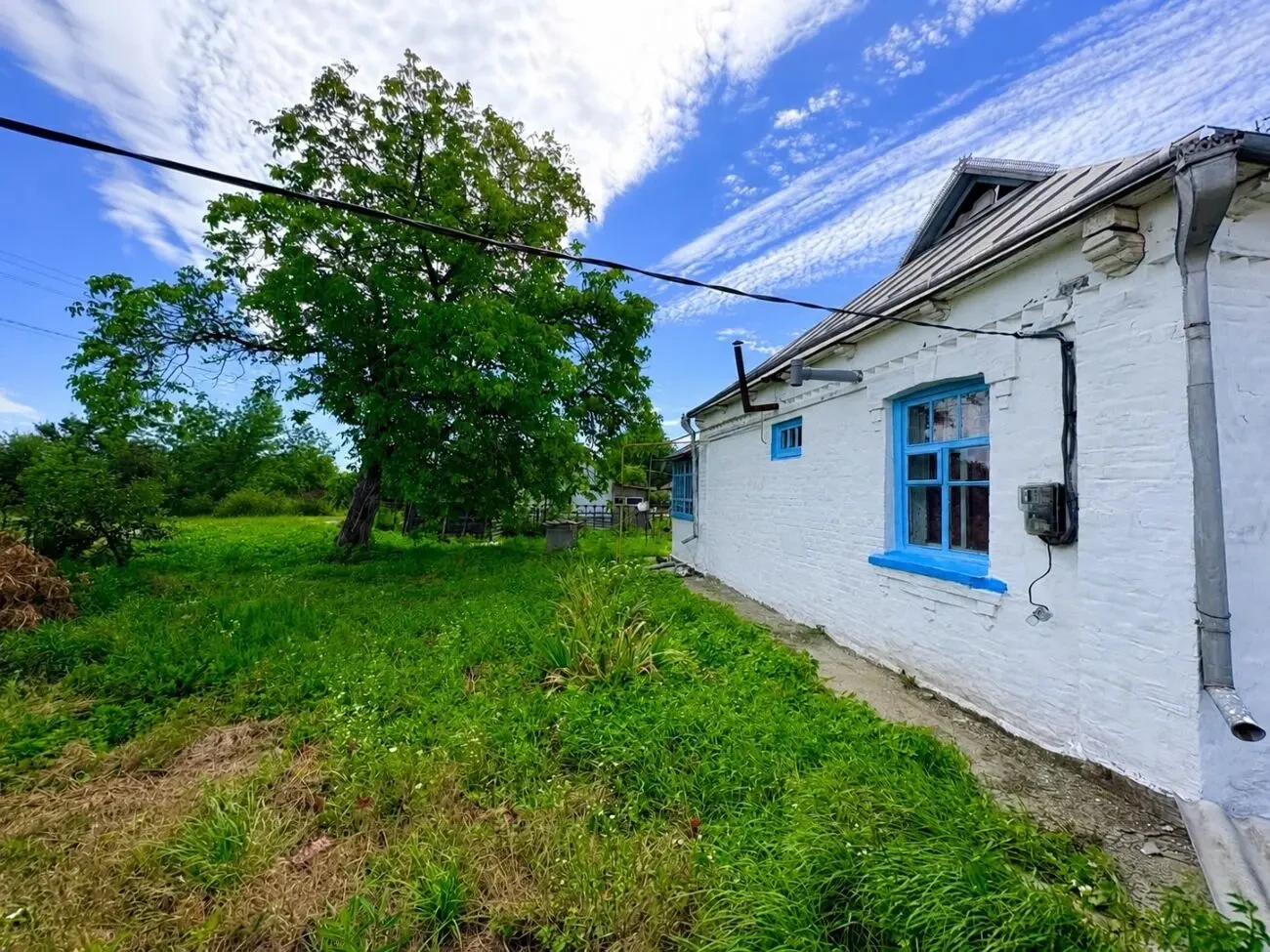 Продам будинок в селі Іванівка, Білоцерківського району, Ставищенська громада. 4