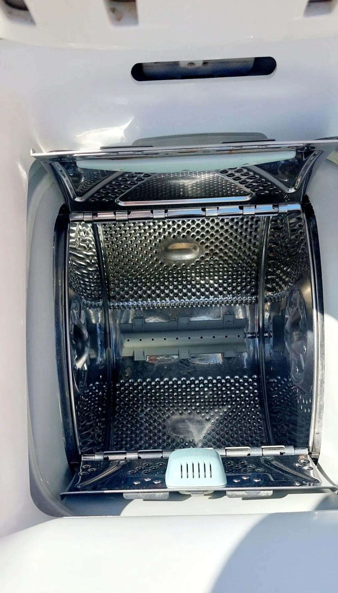 Пралка Whirlpool AWE 7515/1, 5,5 кг 8