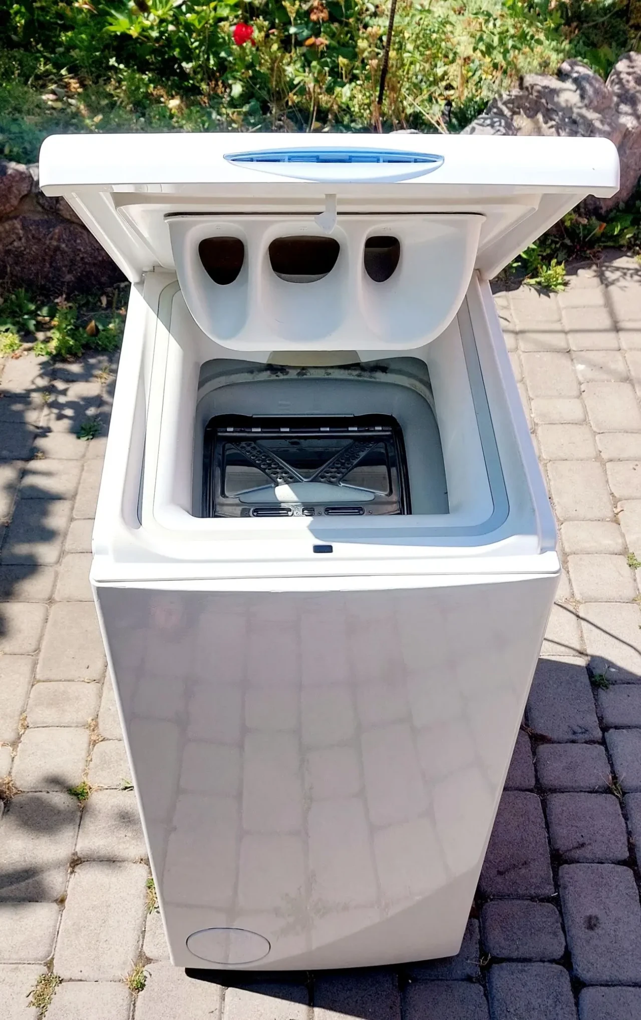 Пралка Whirlpool AWE 7515/1, 5,5 кг 5