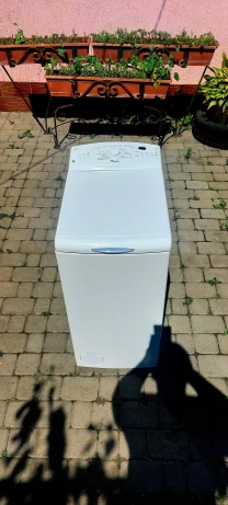 Пралка Whirlpool AWE 7515/1, 5,5 кг