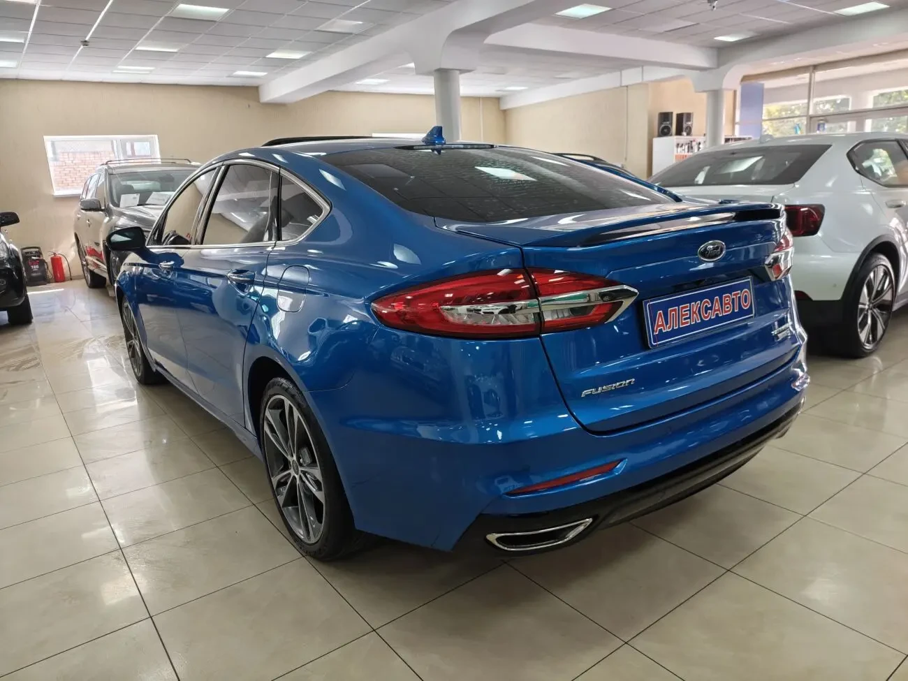 Ford Fusion Titanium AWD 2.0і 16V 6АКПП 2020 р.в. (240 к.с.) 6
