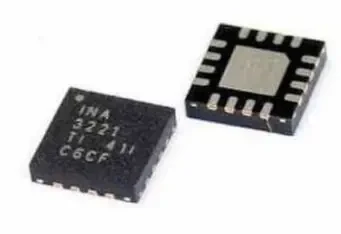 INA3221 триканальний монітор живлення, I2C 2