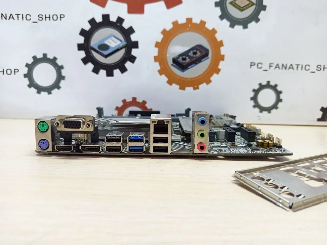 Материнська плата ASUS PRIME H510M-A 3