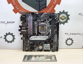 Материнська плата ASUS PRIME H510M-A