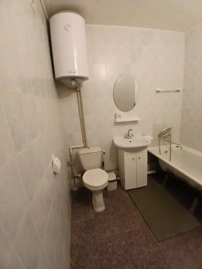 Сдам свою 1 ком. кв. Алексеевка, ул. Ахсарова 3в 6