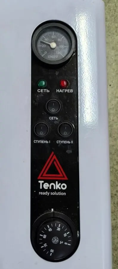 Продам электрический котёл Тэнко 6 кВт 2