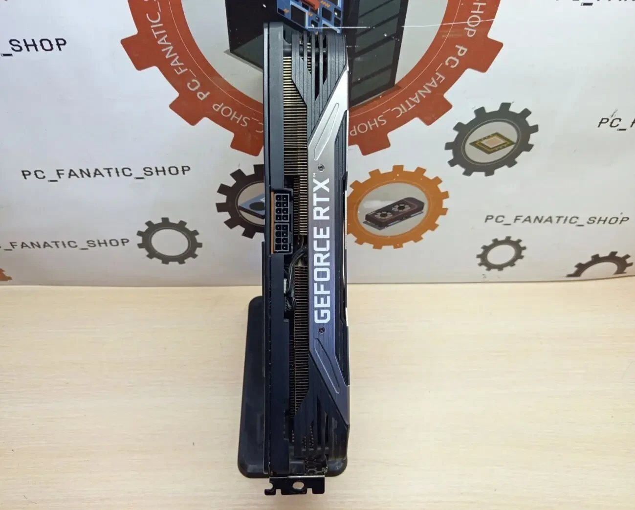 Відеокарта Gainward RTX 3070 Phoenix (NE63070019P2-1041X) 2