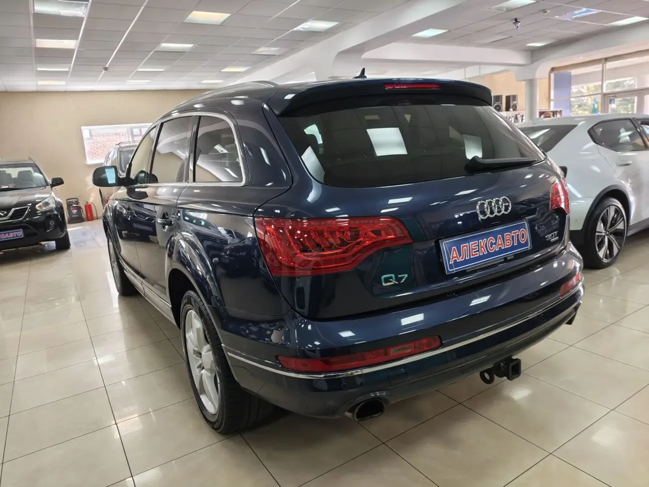 Audi Q7 3.0TFSI V6 24V 8АКПП 2014 р.в. (280 к.с.), 7 місць 2
