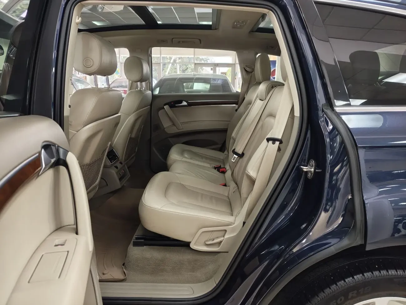 Audi Q7 3.0TFSI V6 24V 8АКПП 2014 р.в. (280 к.с.), 7 місць 7