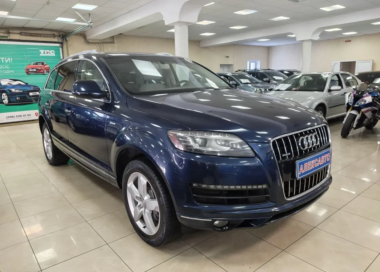 Audi Q7 3.0TFSI V6 24V 8АКПП 2014 р.в. (280 к.с.), 7 місць 4
