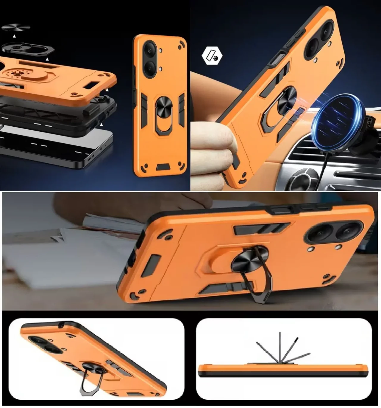 ЧОХОЛ на XIAOMI POCO X8 Pro , X8 Pro Max 3