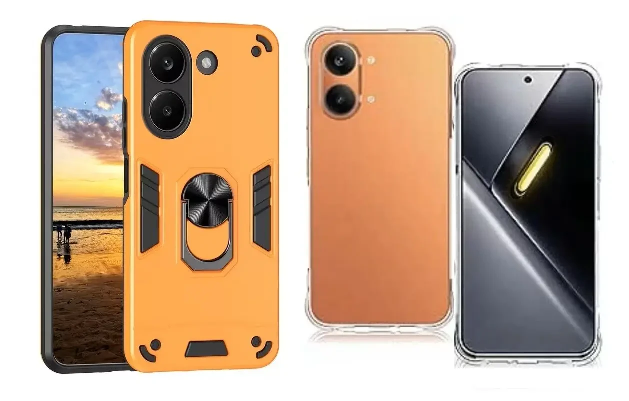 ЧОХОЛ на XIAOMI POCO X8 Pro , X8 Pro Max