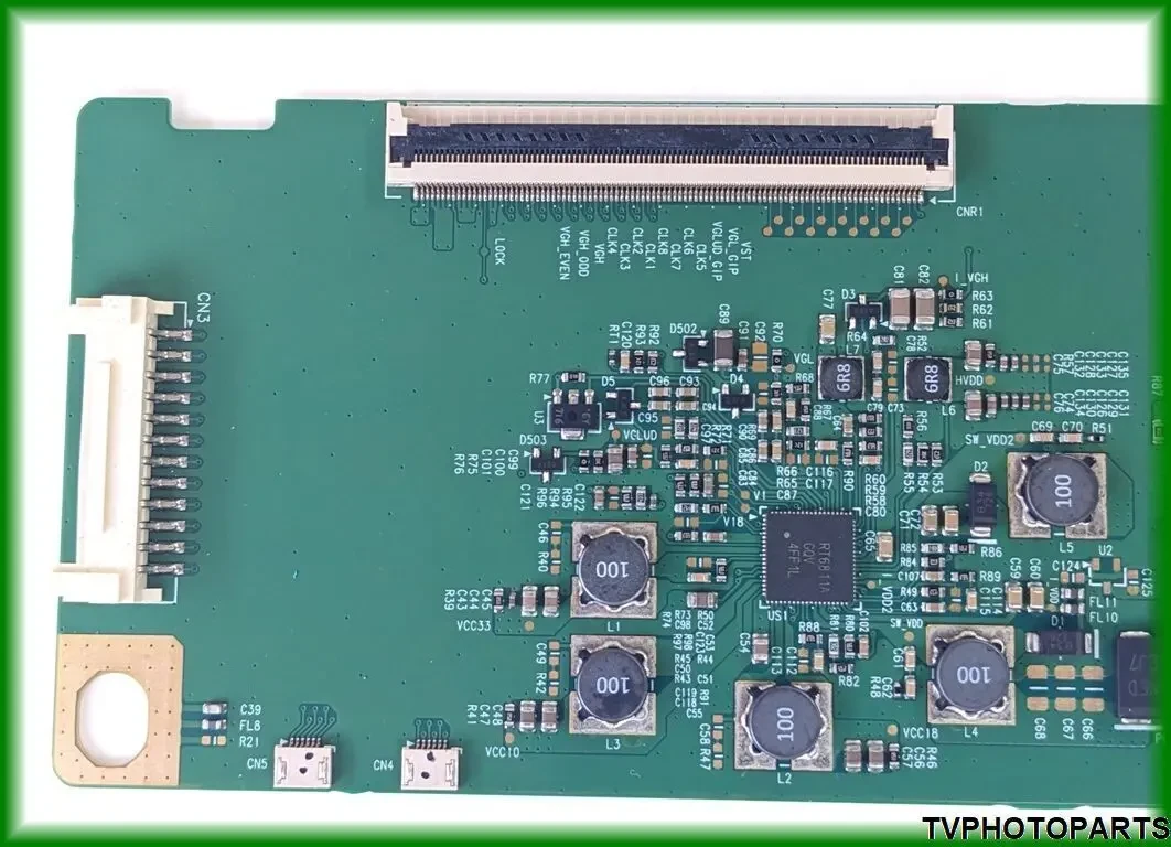 плата T-CON LM340UW3-SSA1 6870C-0597A для монітора DELL U3417W 2017 3