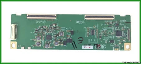 плата T-CON LM340UW3-SSA1 6870C-0597A для монітора DELL U3417W 2017