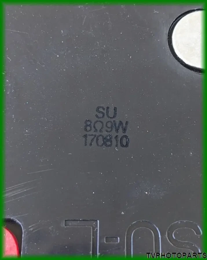 динаміки для монітора DELL U3417W 5