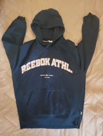 Худі товстовка від Reebok на 11 років