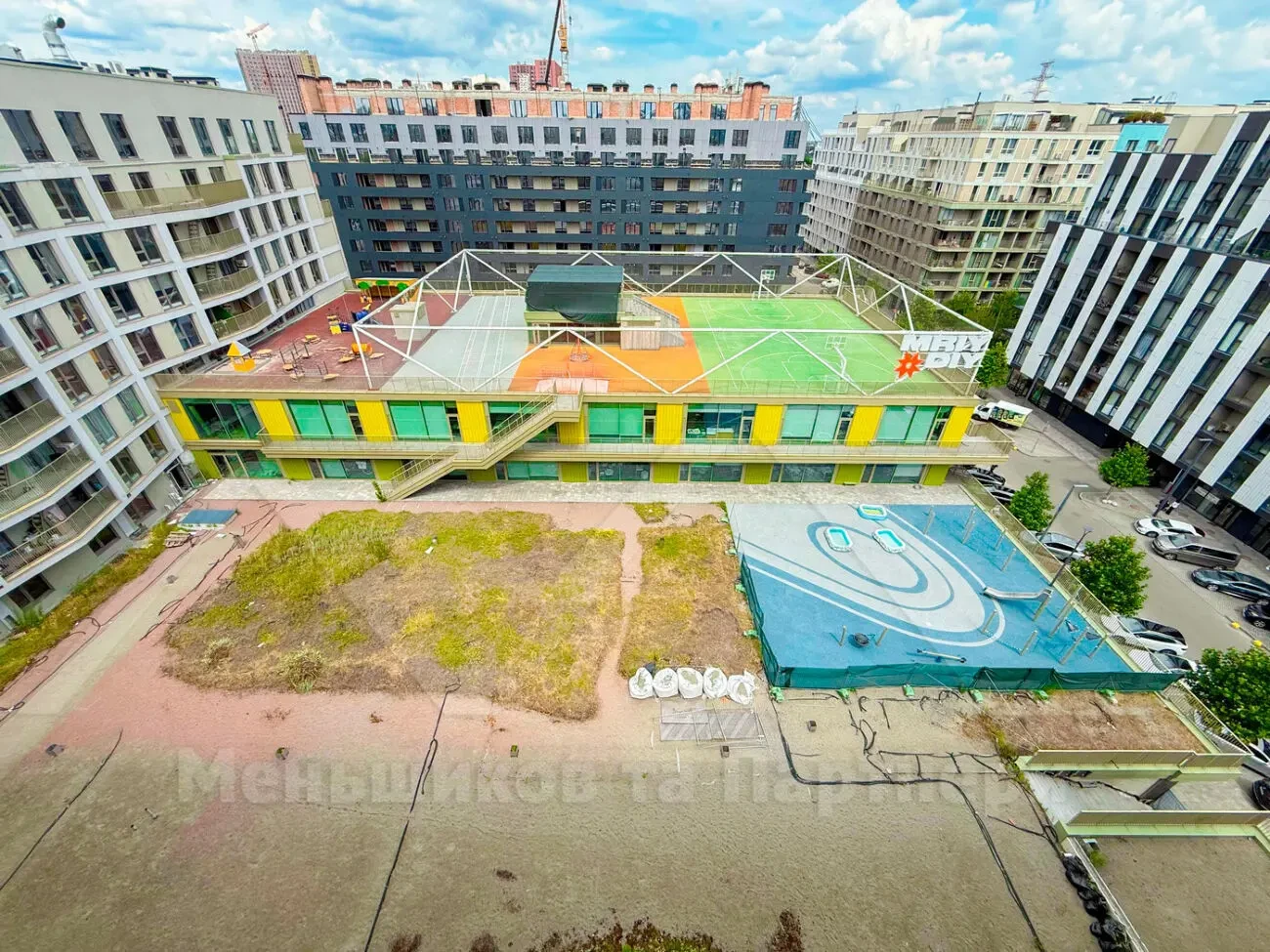 Дворівневий пентхаус з терасою та панорамним видом на Дніпро у ЖК RYBALSKY! 5