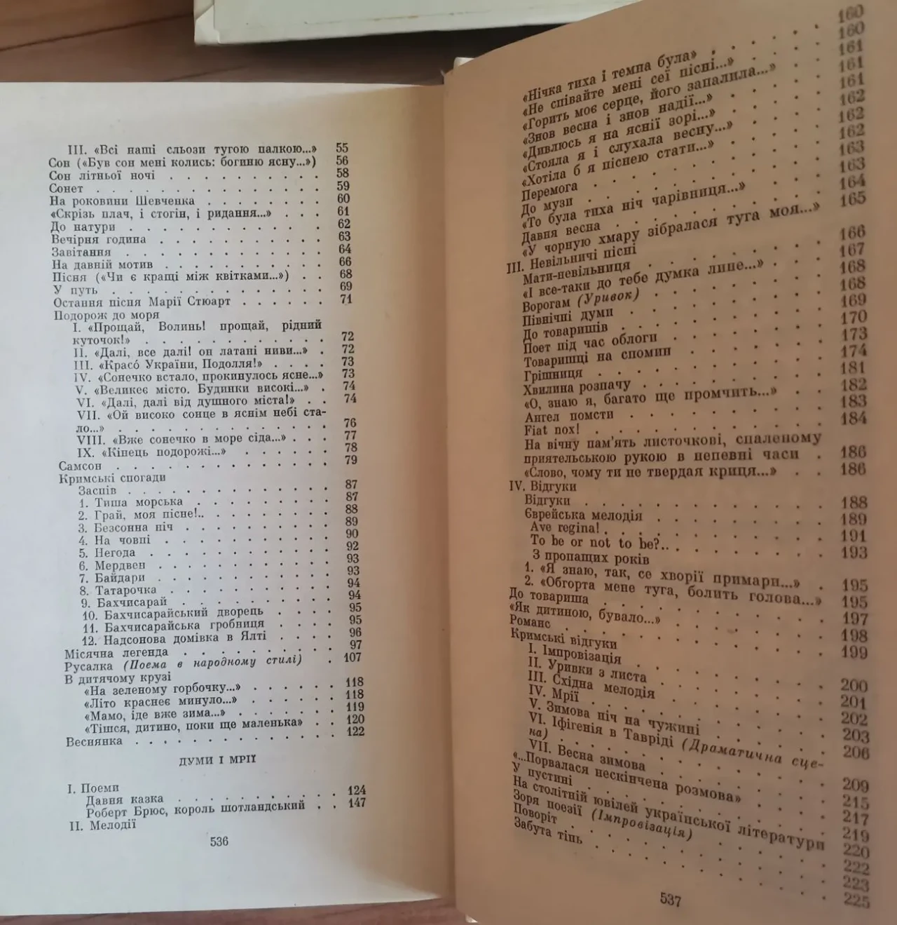 Леся Українка. Твори в 4-х томах 5