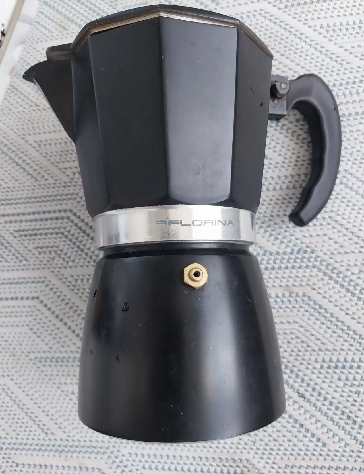 Кофеварка гейзерная Florina Macchiato