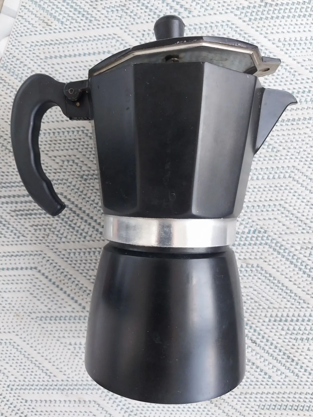 Кофеварка гейзерная Florina Macchiato 2