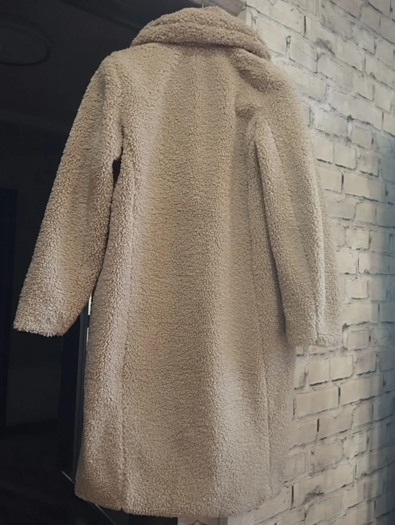 Шубка Тедді від New Look 44 розмір 2